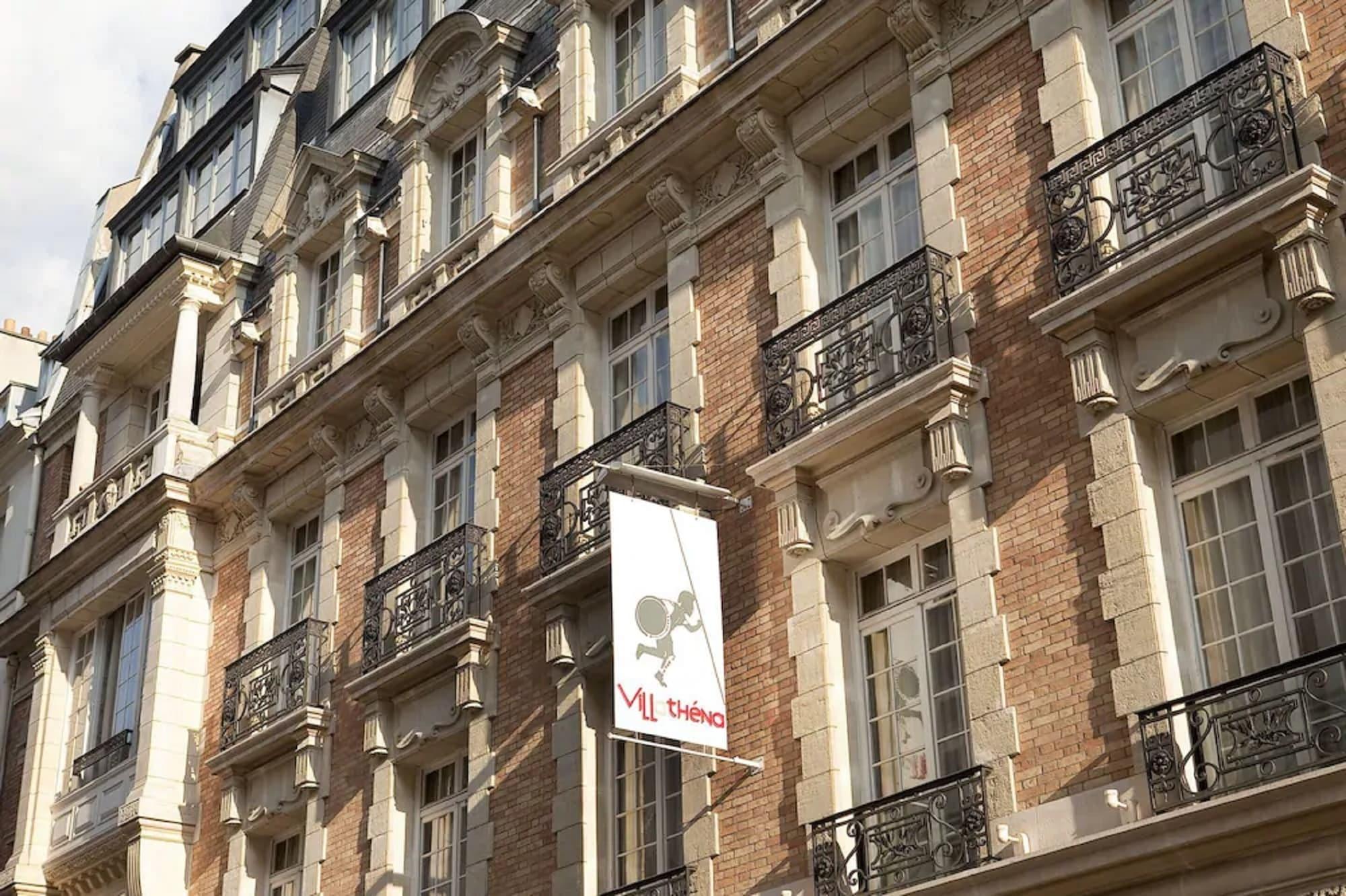 Villathena Paris Exterior foto