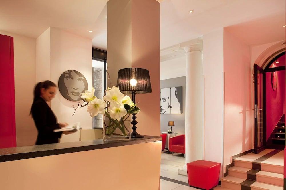 Villathena Paris Exterior foto