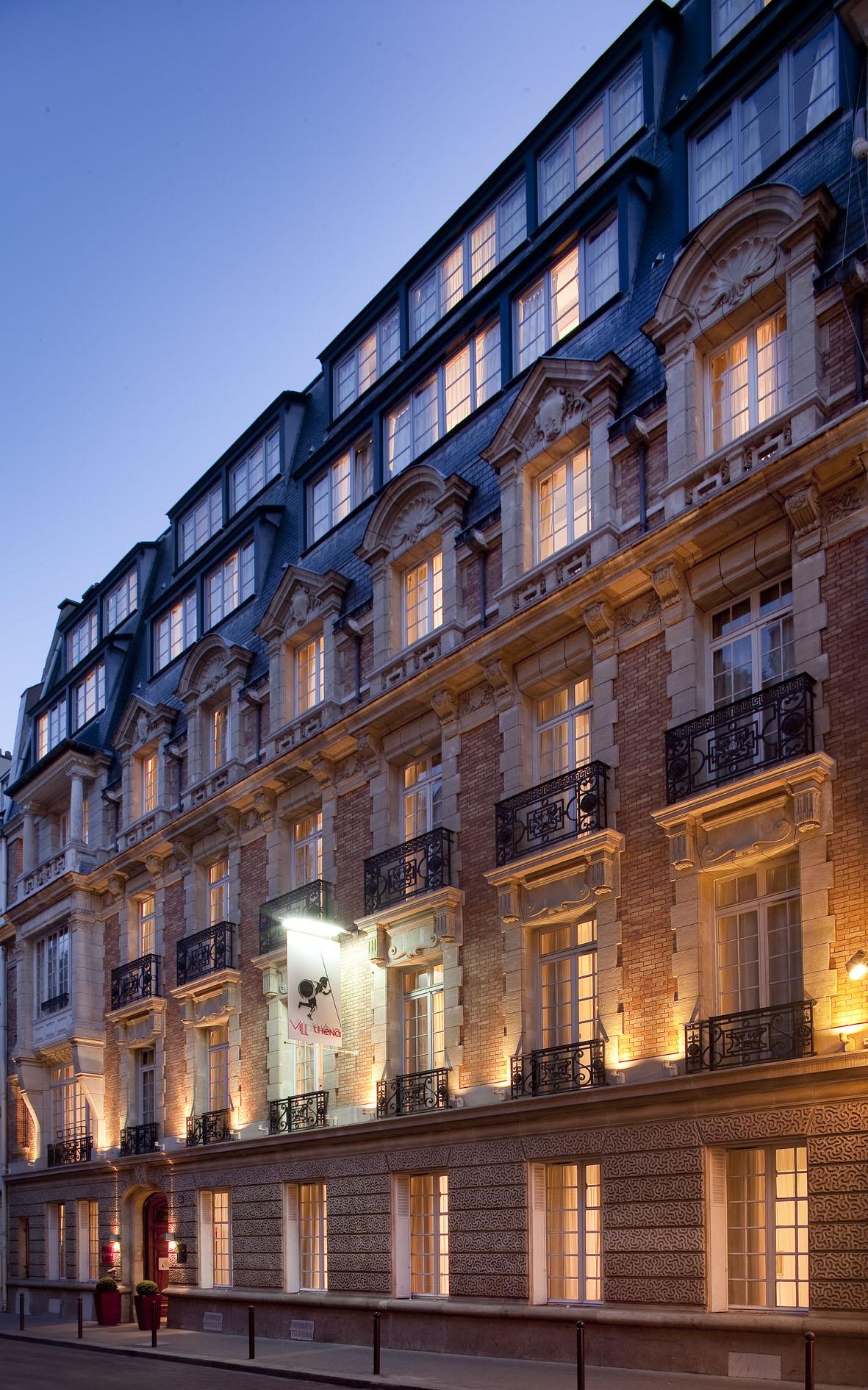 Villathena Paris Exterior foto