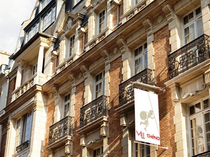 Villathena Paris Exterior foto